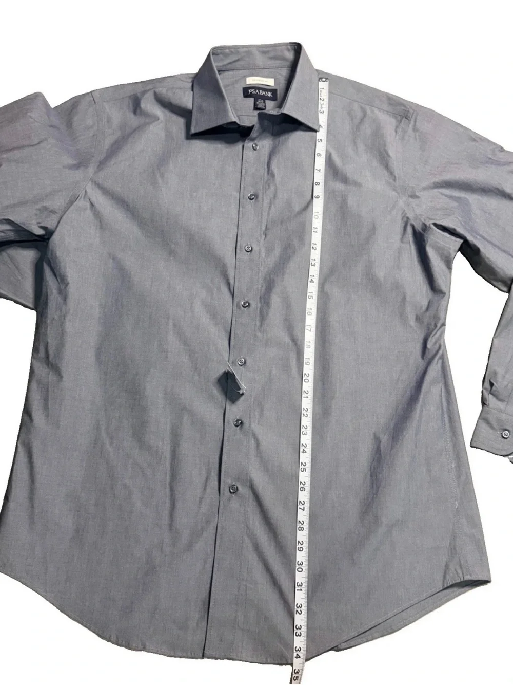 Banana Republic tailored button